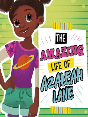 cover image of The Amazing Life of Azaleah Lane